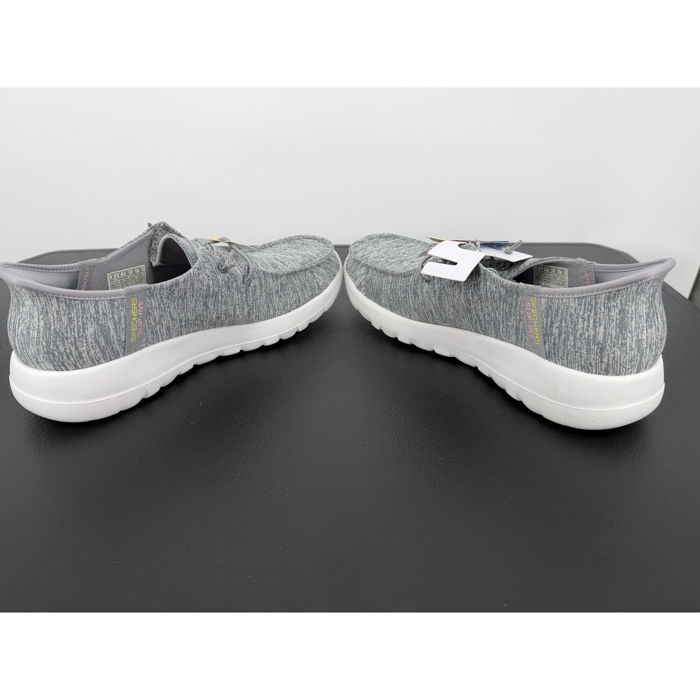 Skechers Go Walk Joy Slip On-Wide Fit - Picture 5 of 9
